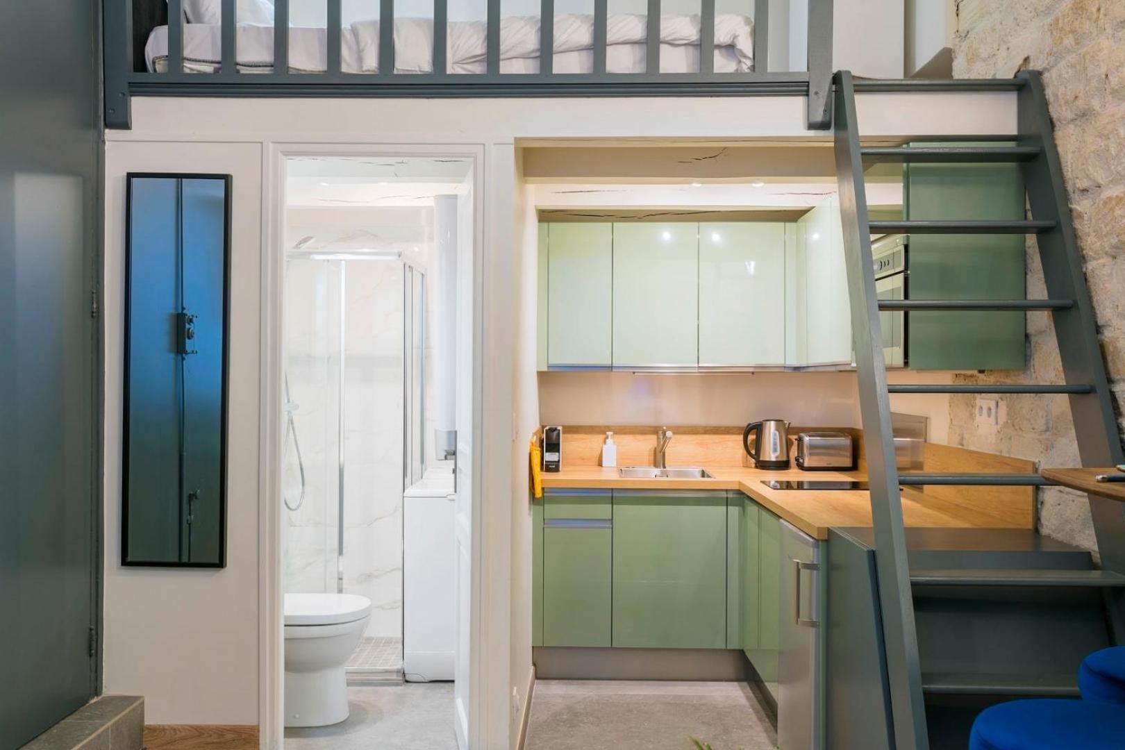 Apartment Bnbnook - Prime Near Champs-elysees & Shops *